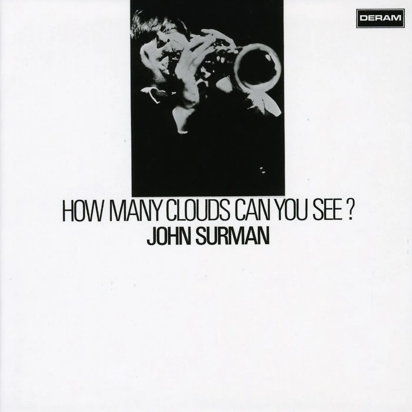 John Surman PAPER SLEEVE BOX (MINI LP SLEEVE) CD