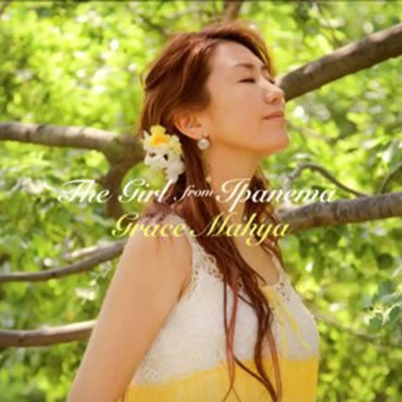 Grace Mahya GIRL FROM IPANEMA Super Audio CD