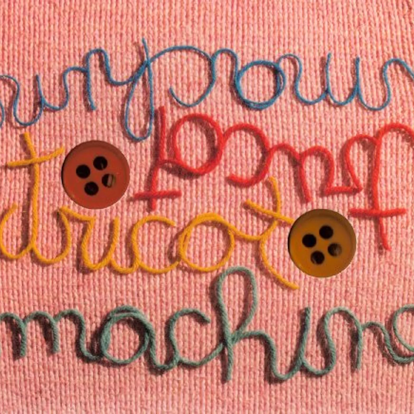 Tricot machine Vinyl Record