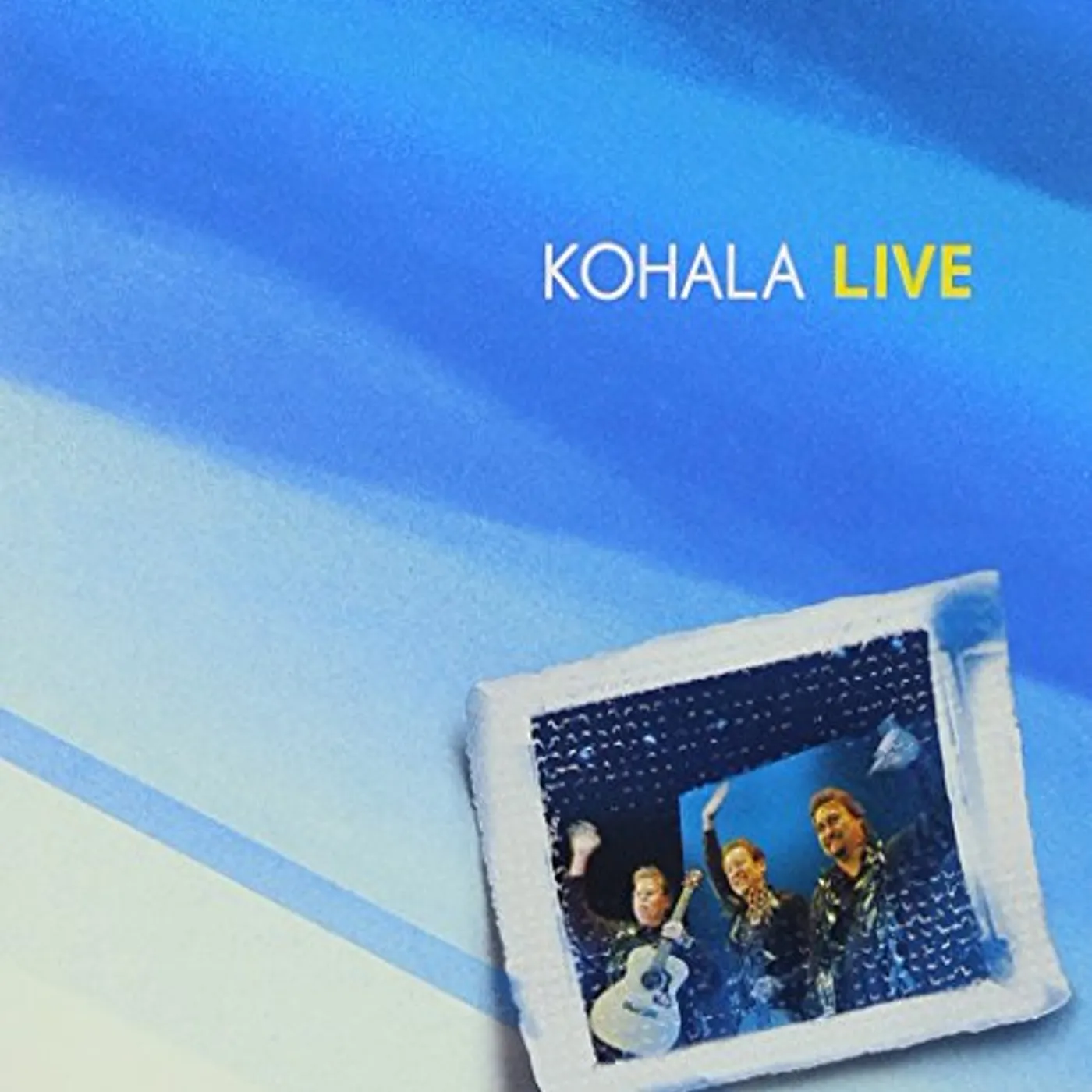 Kohala LIVE CD