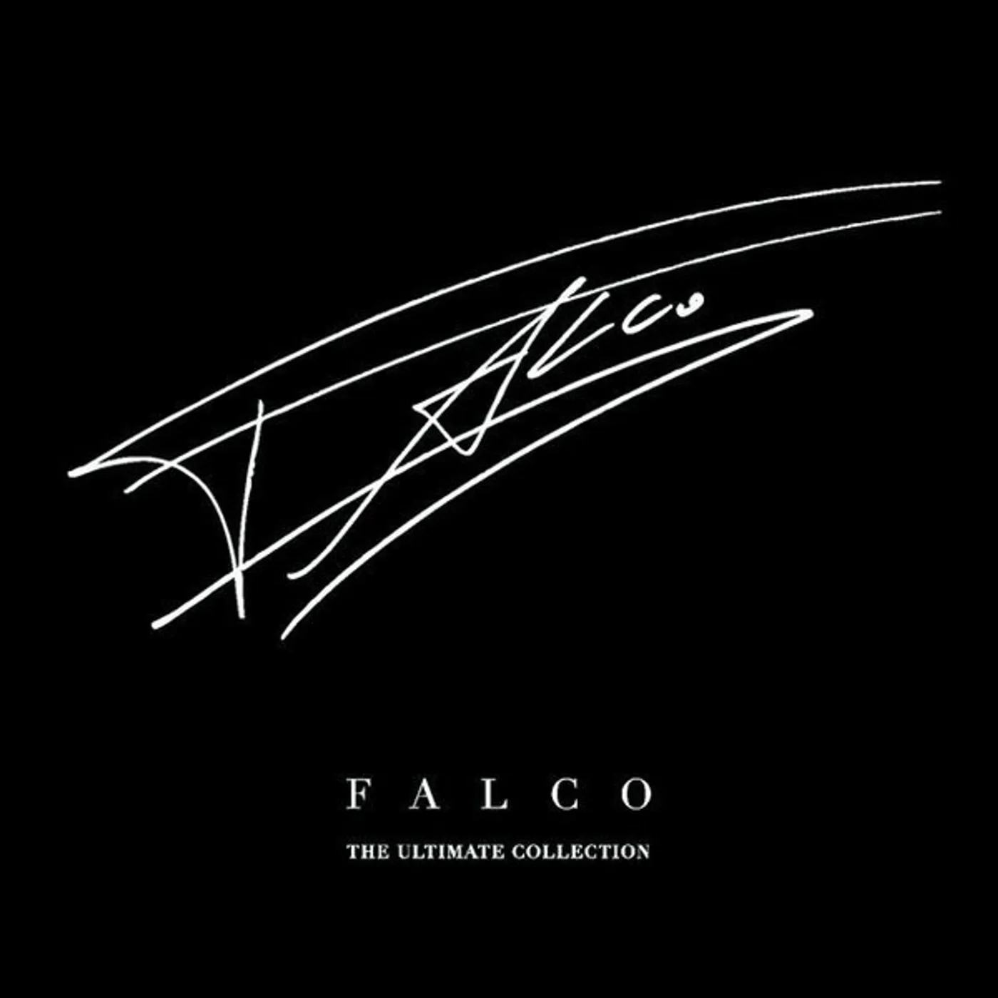 Falco ULTIMATE COLLECTION CD