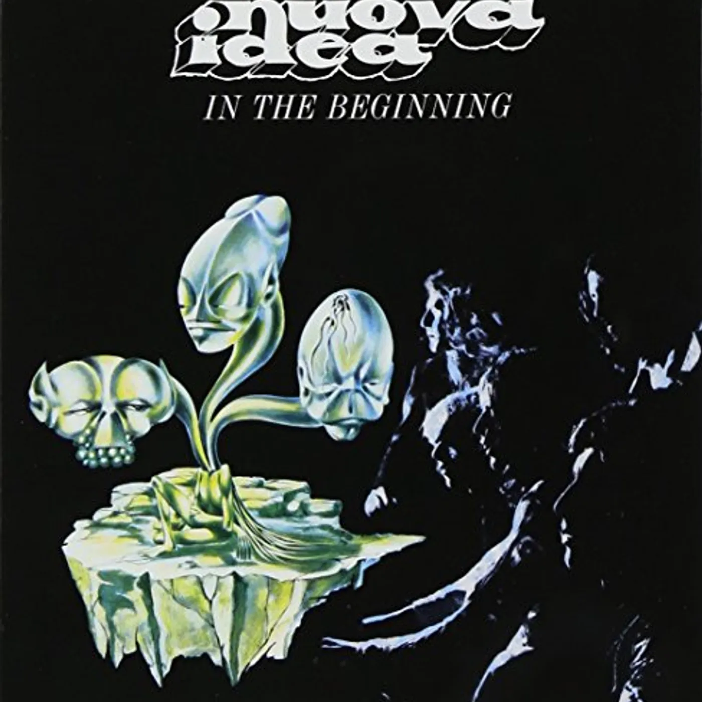 Nuova Idea IN THE BEGINNING (MINI LP SLEEVE) CD