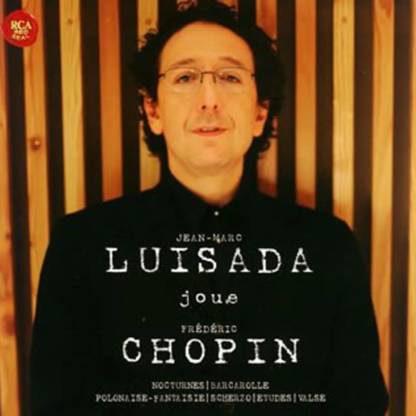 Jean-Marc Luisada CHOPIN: PIANO WORKS 1 Super Audio CD
