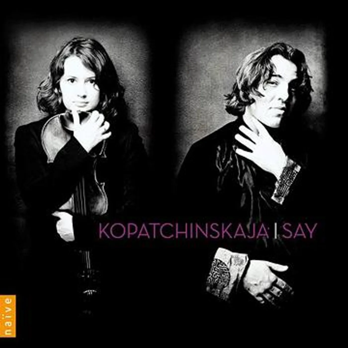 Fazil Say SUPER DUO! CD