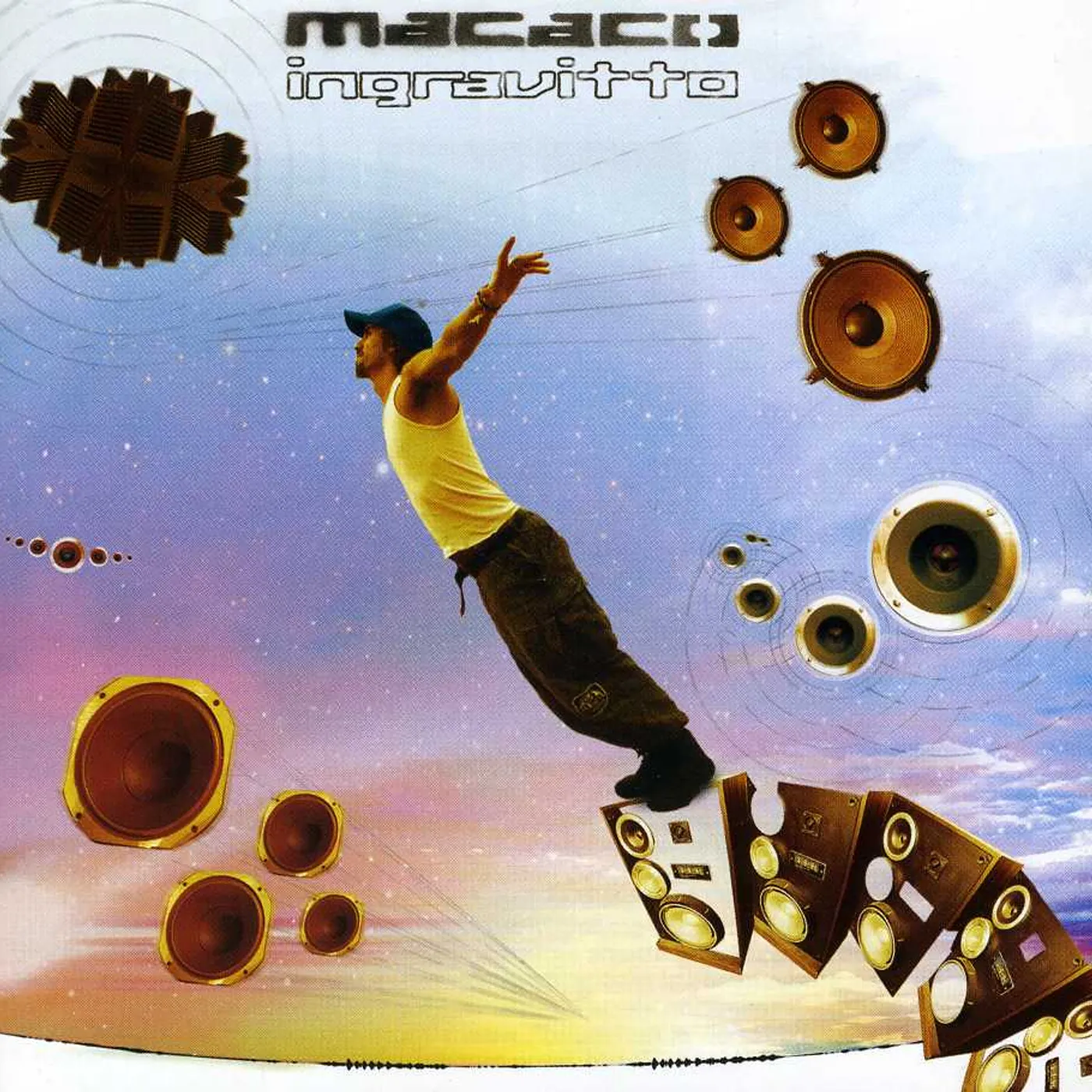 Macaco INGRAVITTO CD