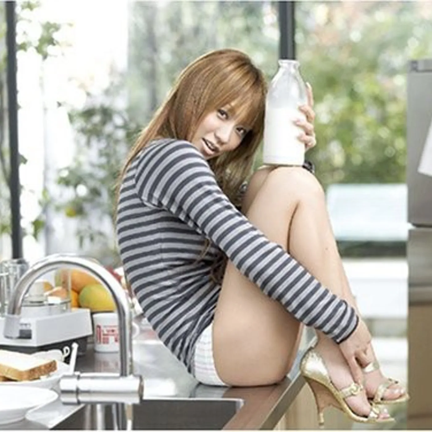 Kumi Koda BEST-SECOND SESSION CD