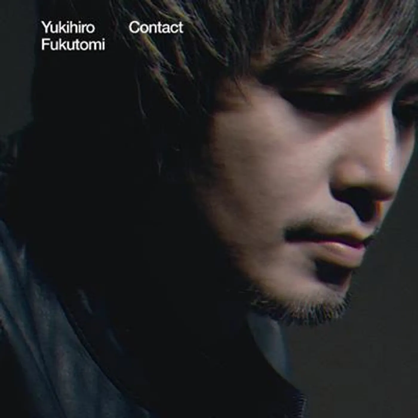 Yukihiro Fukutomi CONTACT CD