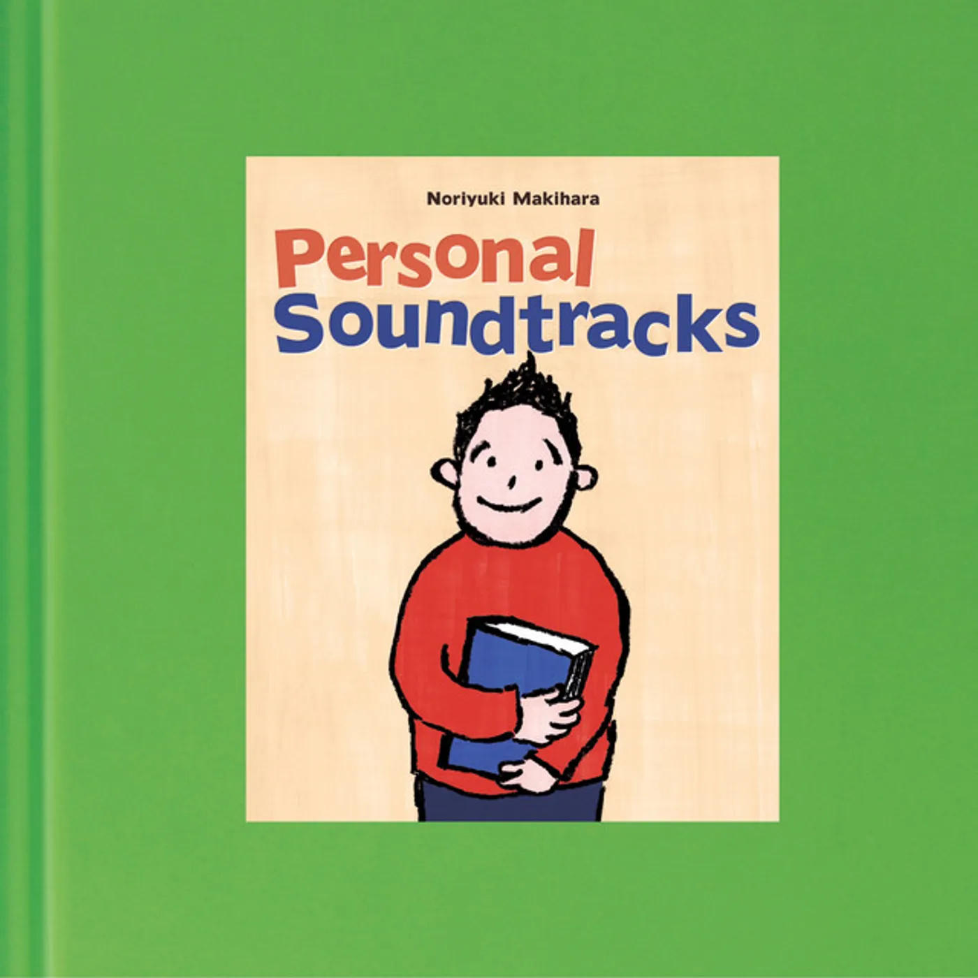 Noriyuki Makihara PERSONALS CD