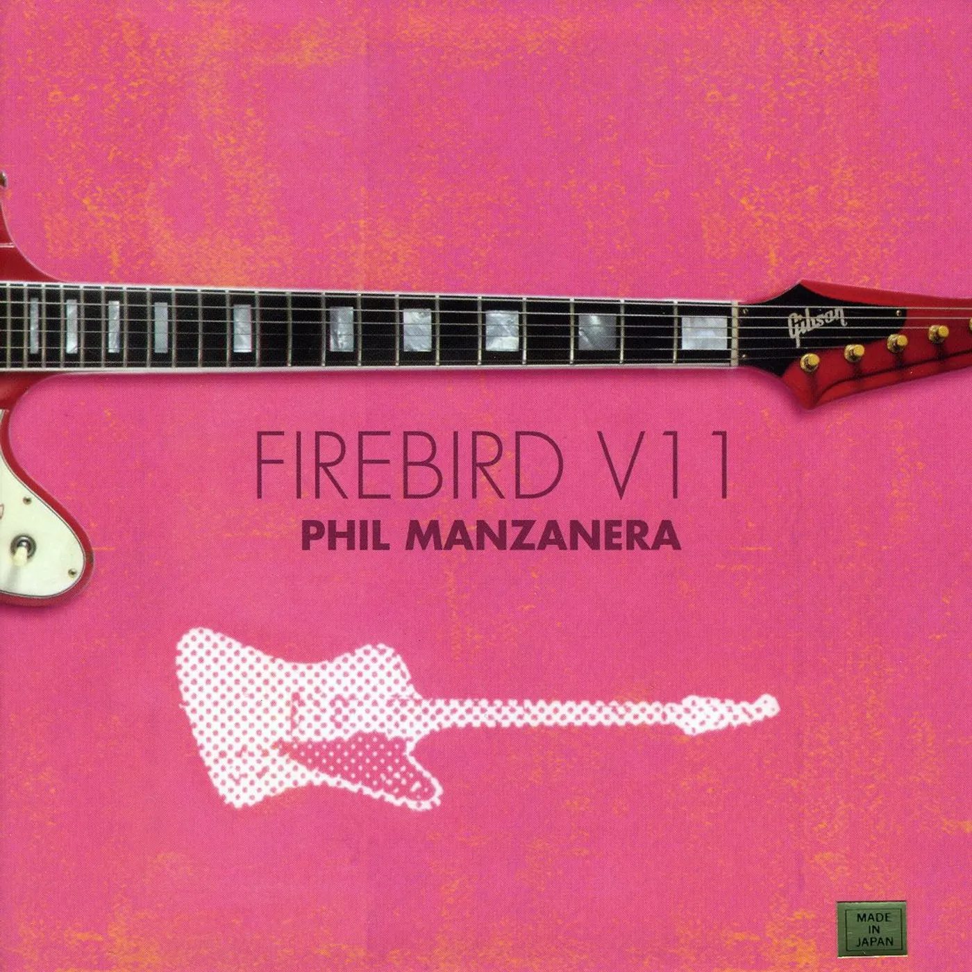 Phil Manzanera PAPER SLEEVE BOX 3 CD