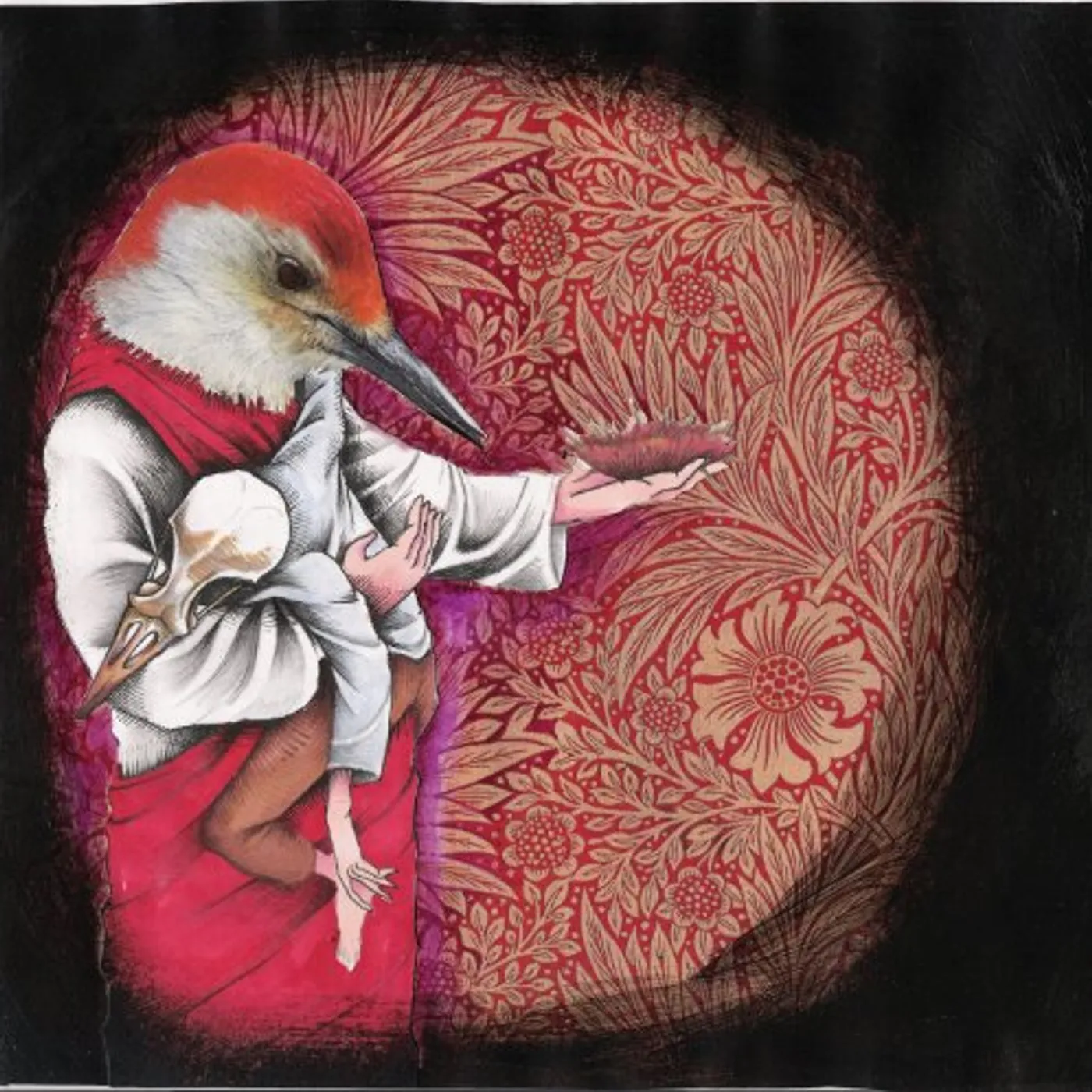 Dreamend LONG FORGOTTEN FRIEND Vinyl Record