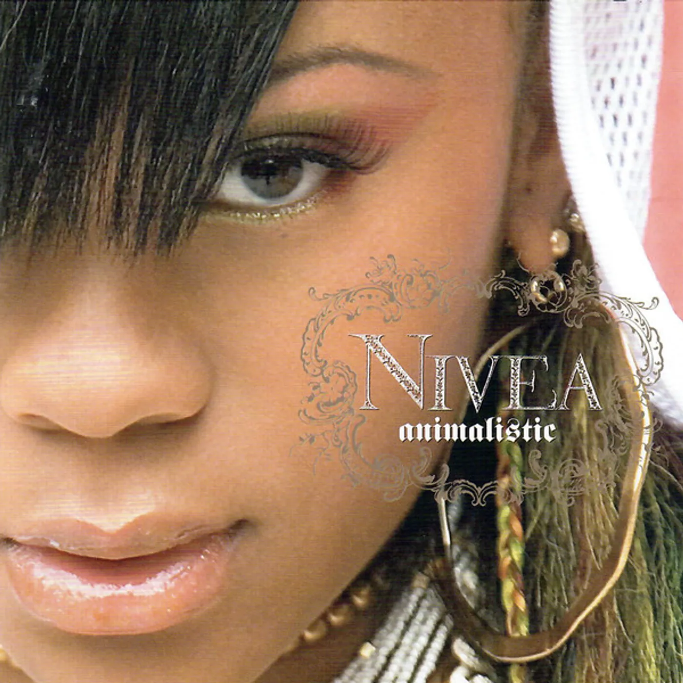 Nivea ANIMALISTIC CD