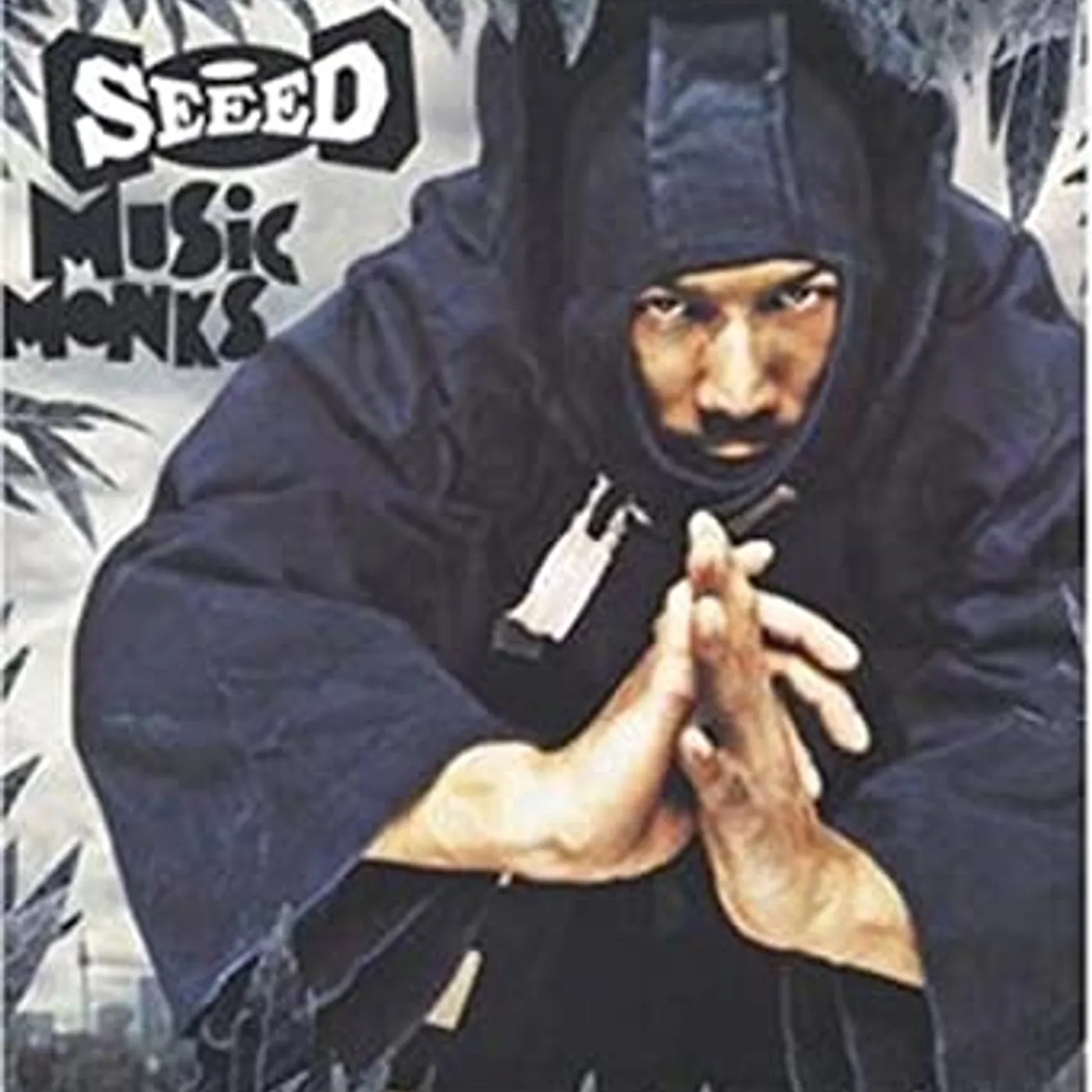 Seeed Music Monks Vinyl Record