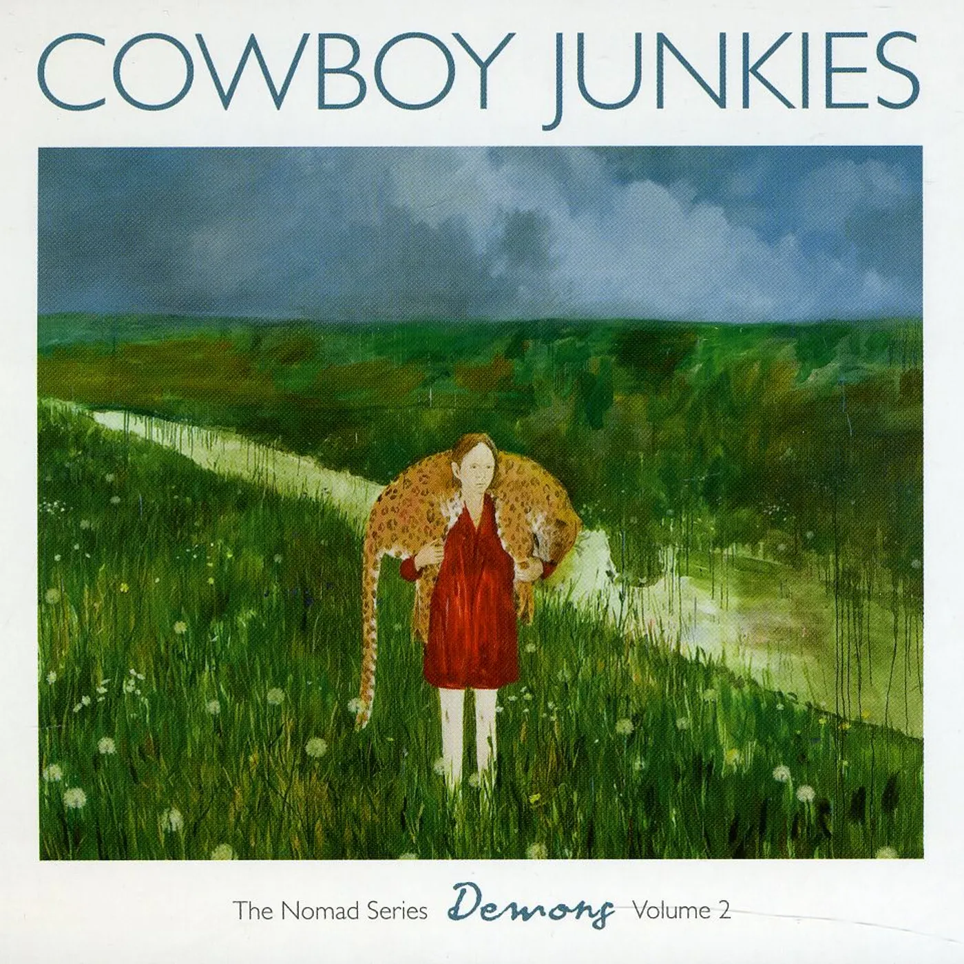 Cowboy Junkies DEMONS: NOMAD SERIES 2 CD