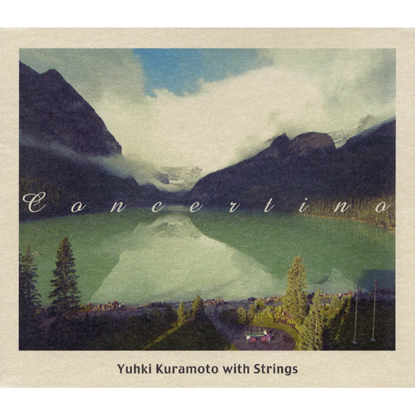 Yuhki Kuramoto CONCERTINO CD