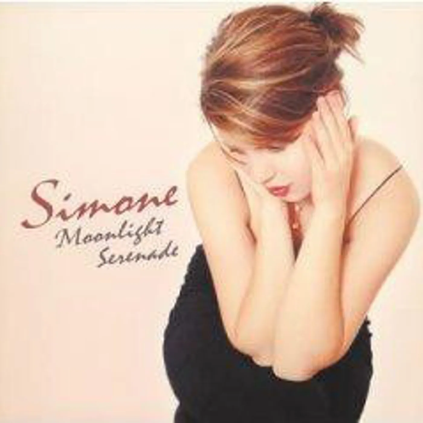 Simone Moonlight Serenade Vinyl Record