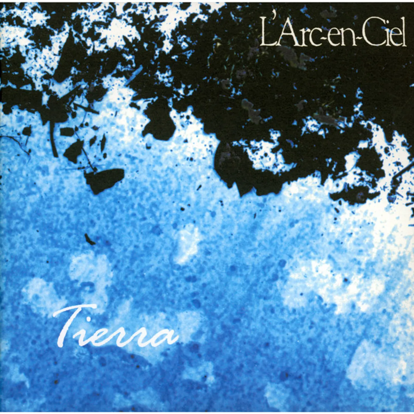 L'Arc-en-Ciel TIERRA CD
