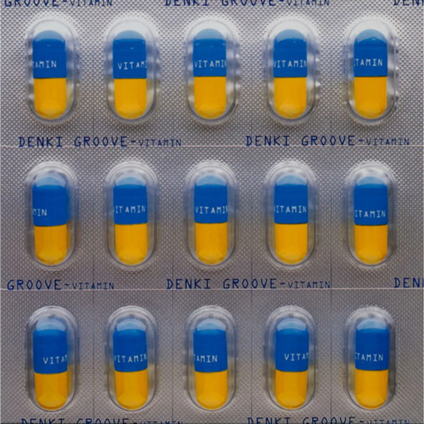 Denki Groove VITAMIN CD