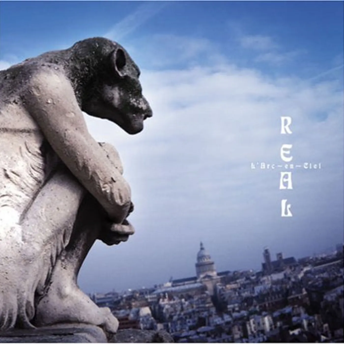 L'Arc-en-Ciel REAL CD