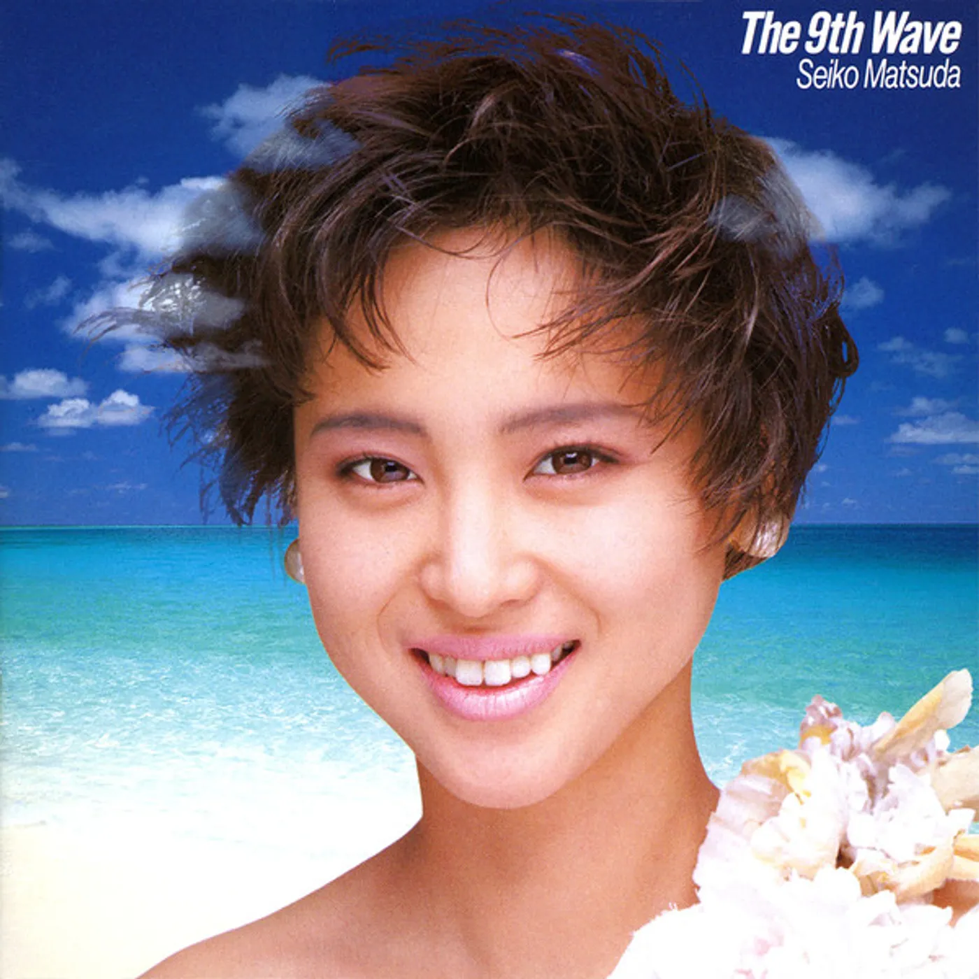 Seiko Matsuda 9TH WAVE CD