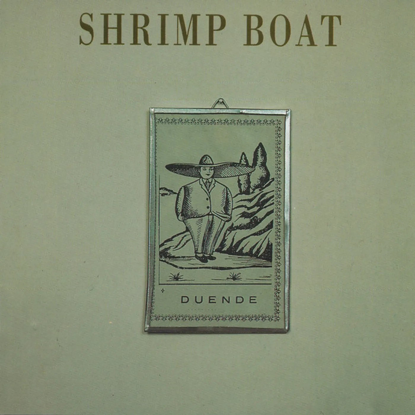 Shrimp Boat DUENDE CD