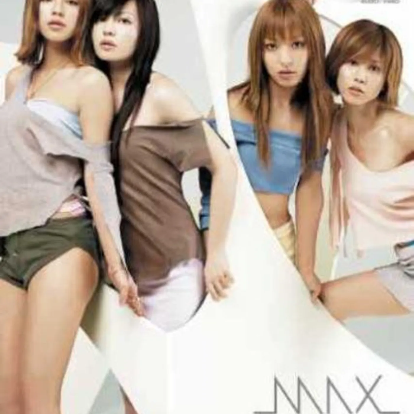 MAX PRECIOUS COLLECTION 1995-02 DVD Audio