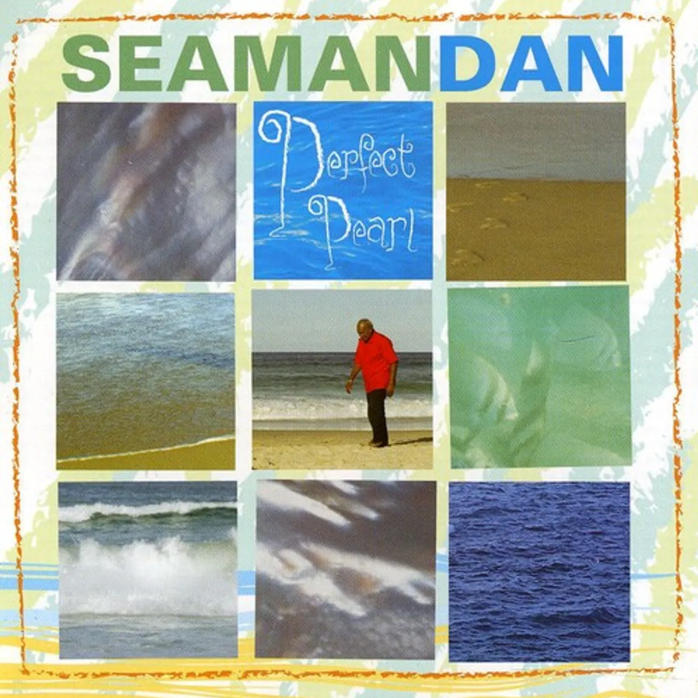Seaman Dan PERFECT PEARL CD