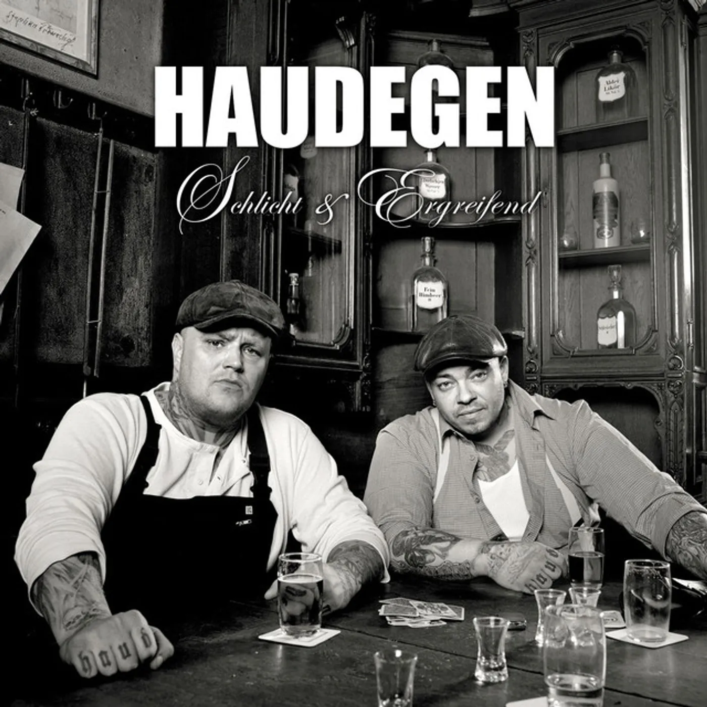 Haudegen Schlicht & Ergreifend Vinyl Record