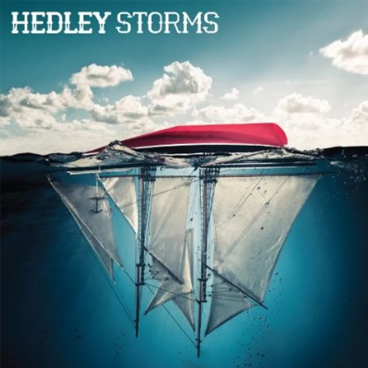 Hedley Storms Vinyl Record