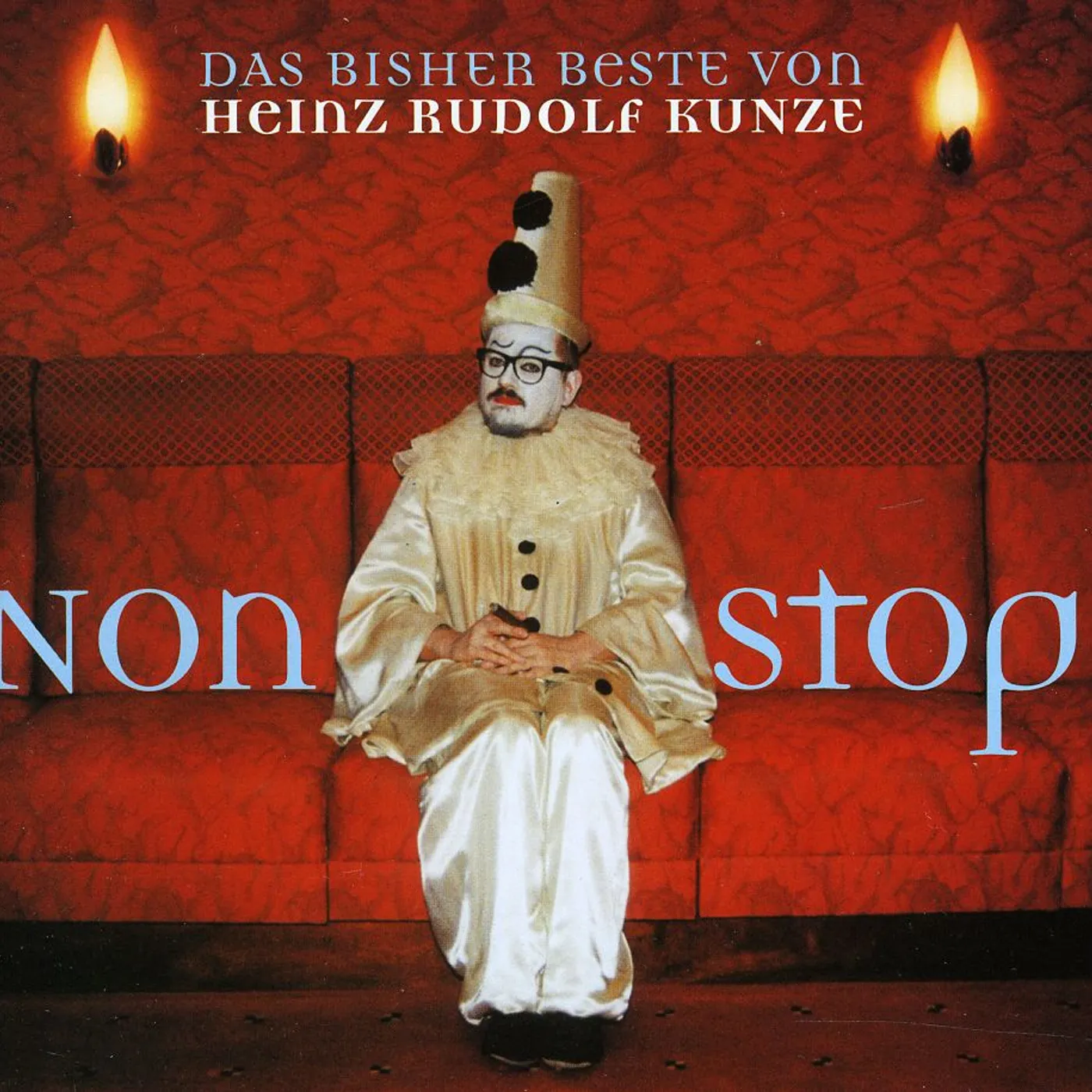 Heinz Rudolf Kunze NONSTOP DAS BISHER BESTE CD