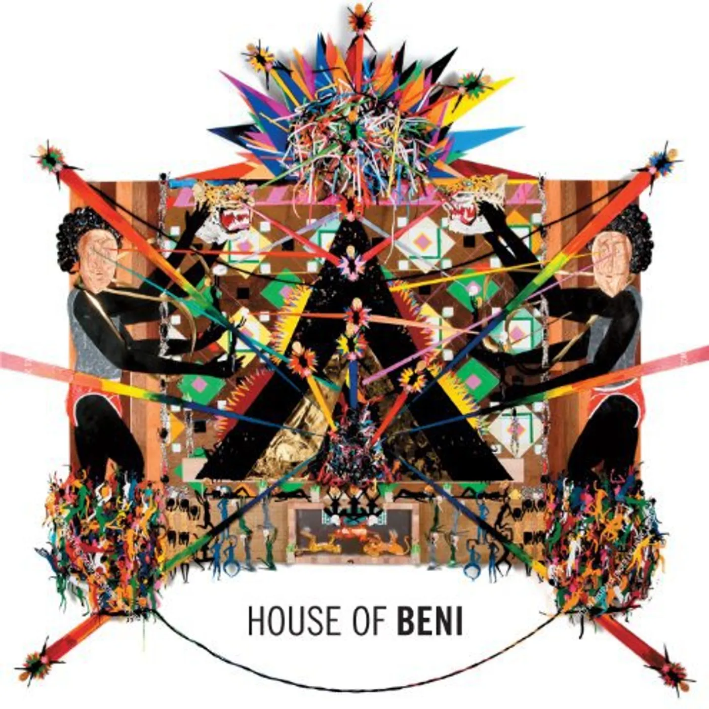 House Of Beni Vinyl Record