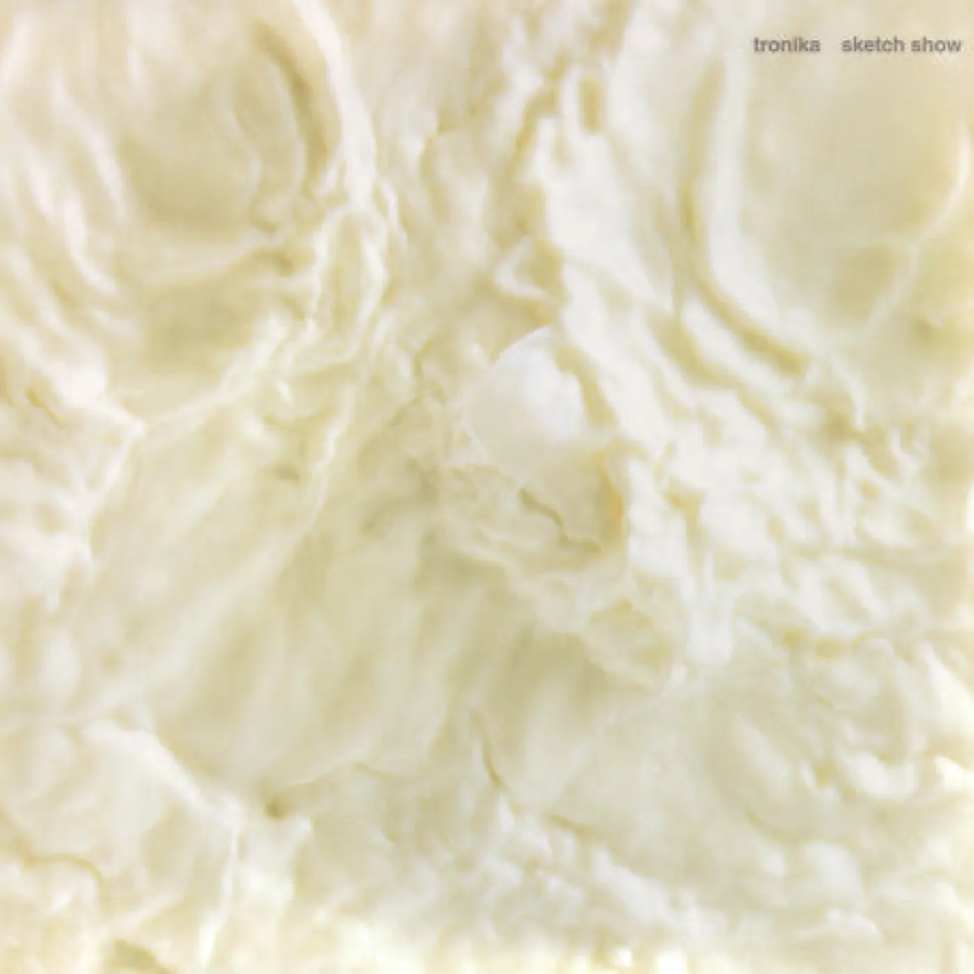 Sketch Show TRONIKA CD