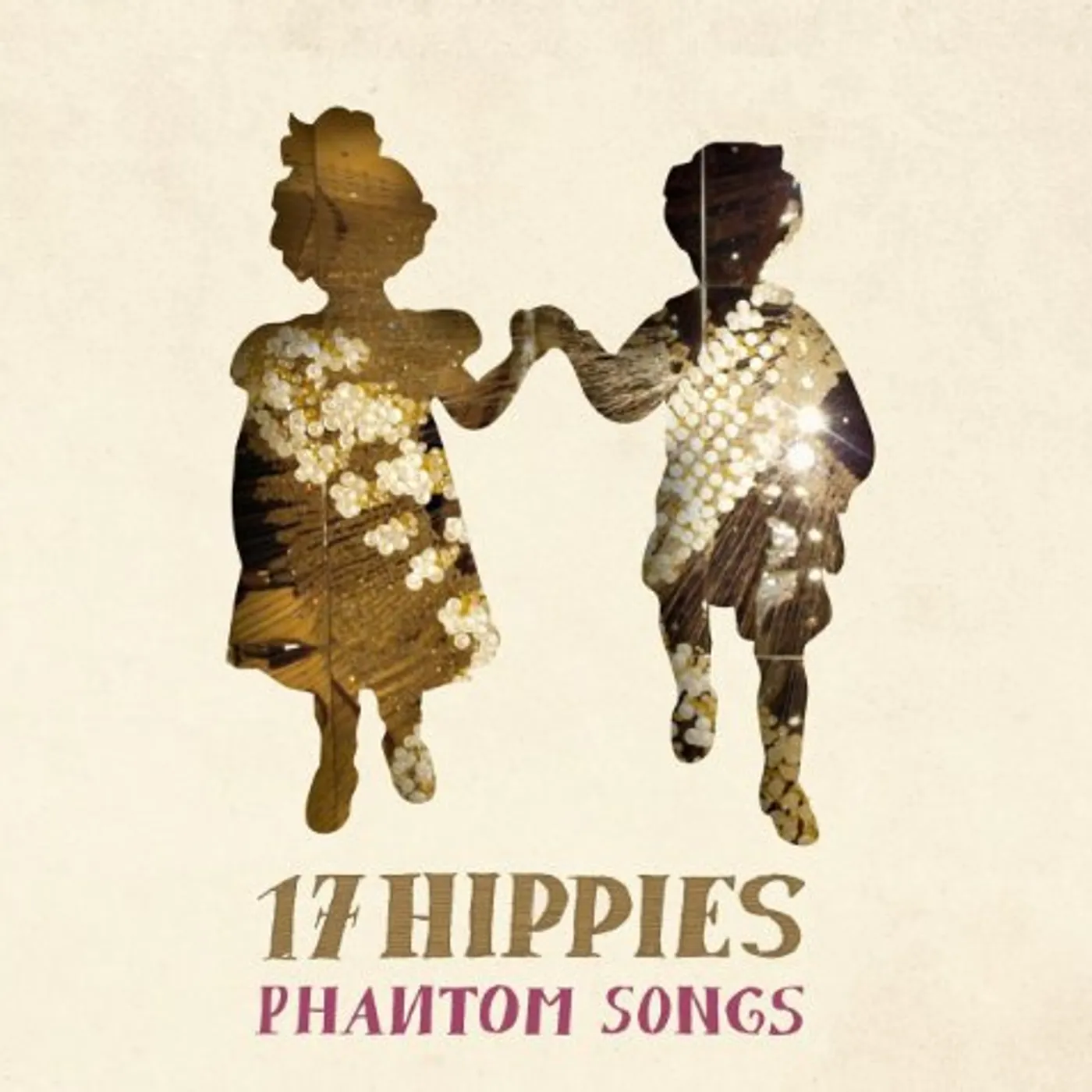 17 Hippies Phantom Songs Vinyl Record