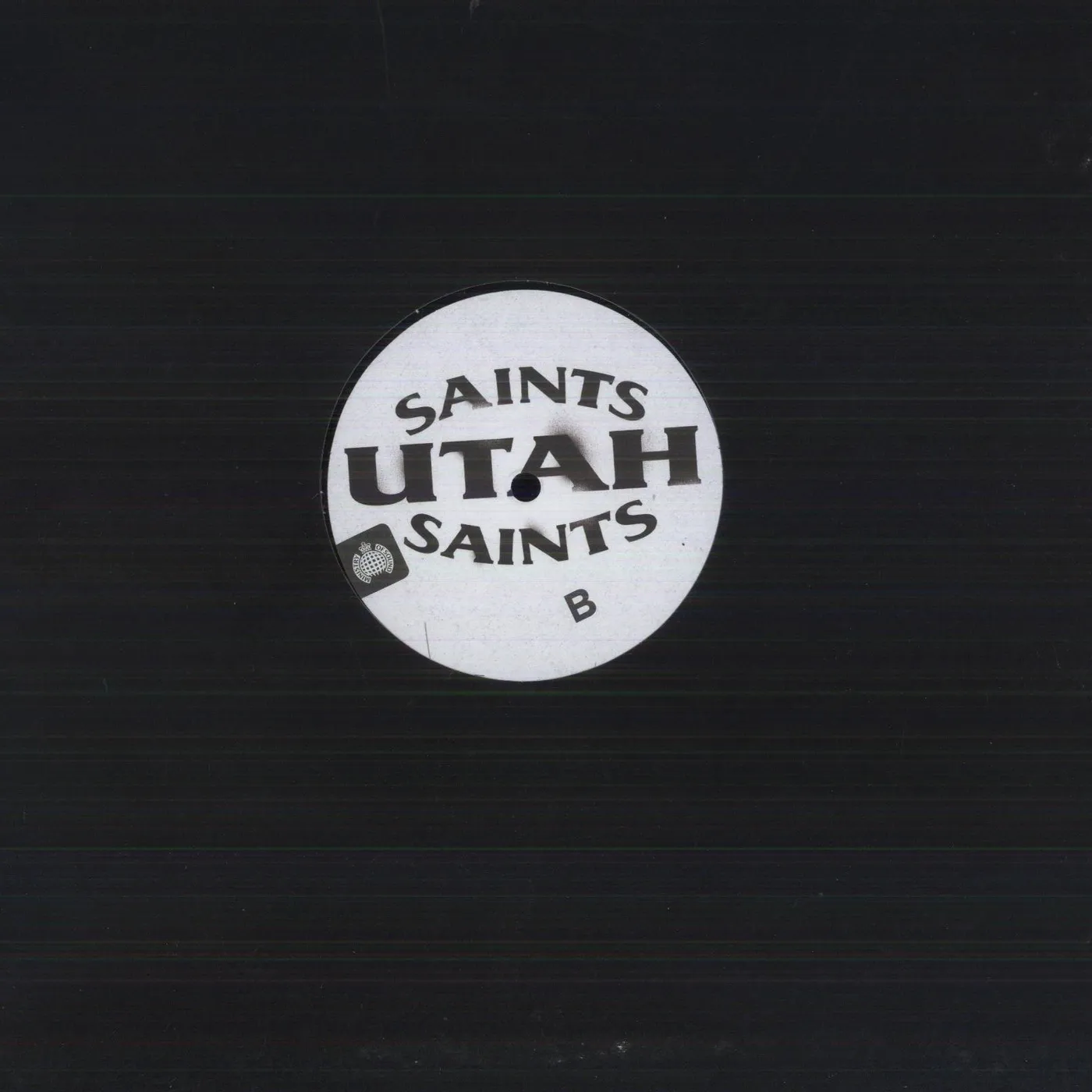 Utah Saints Vs Drumsound & Bassline Smith What Can You Do for Me Vinyl Record