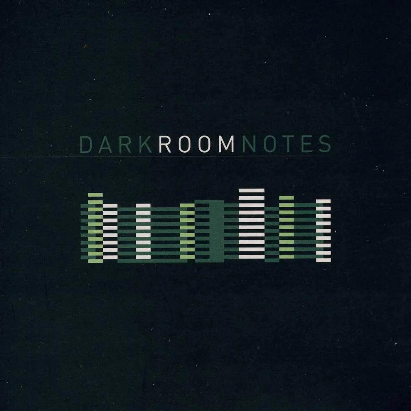 DARK ROOM NOTES CD