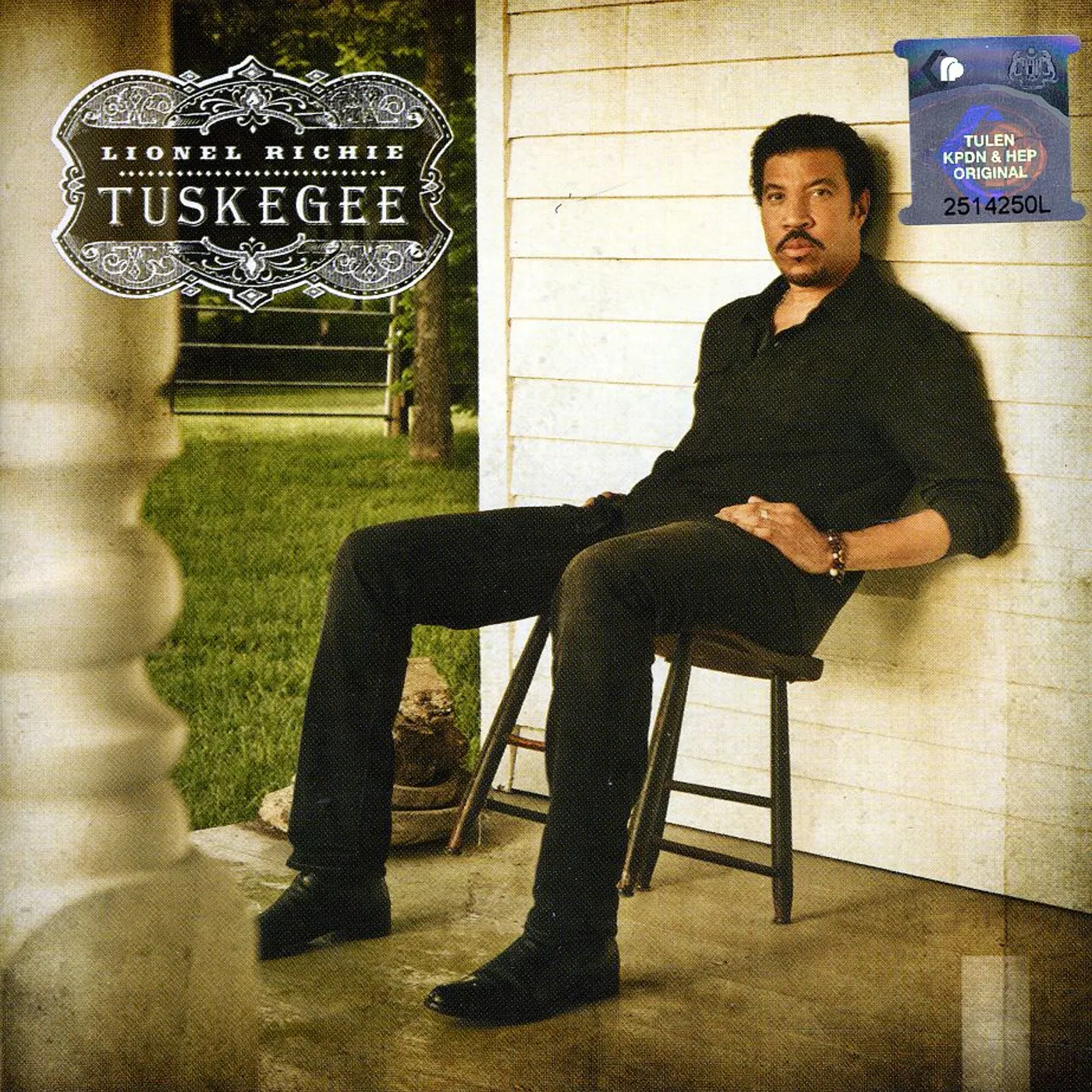 Lionel Richie TUSKEGEE: INTERNATIONAL EDITION CD