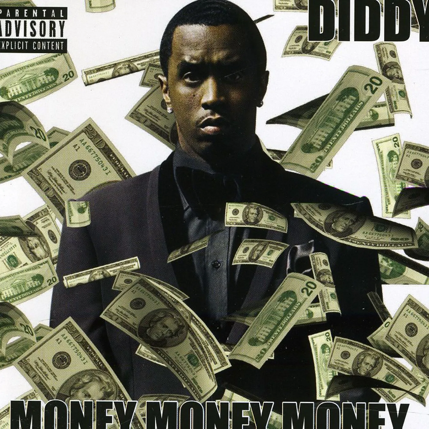 Diddy MONEY MONEY MONEY CD
