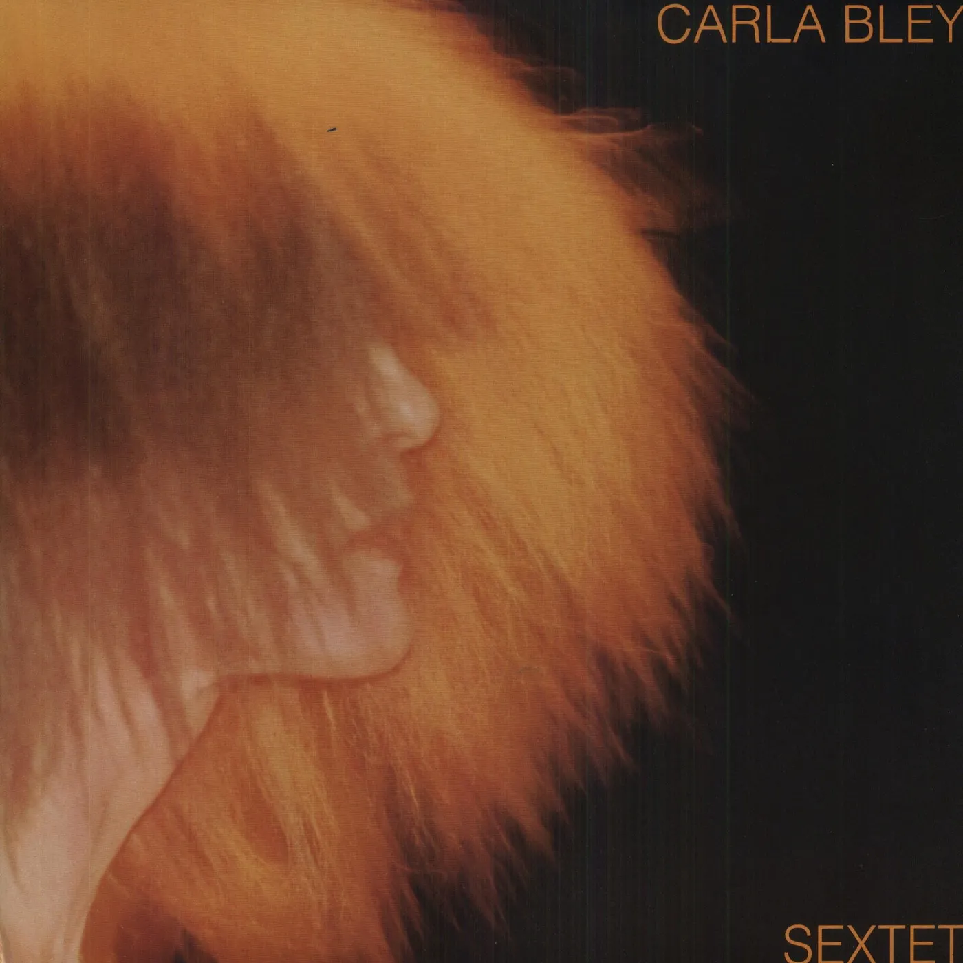 Carla Bley SEXTET Vinyl Record