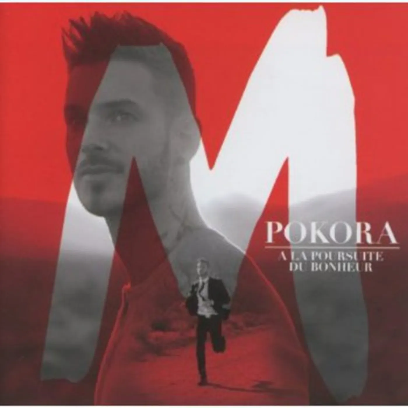 M. Pokora LA POURSUITE DU BONHEUR CD