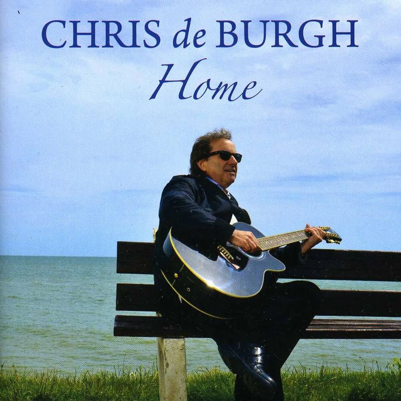 Chris de Burgh HOME CD