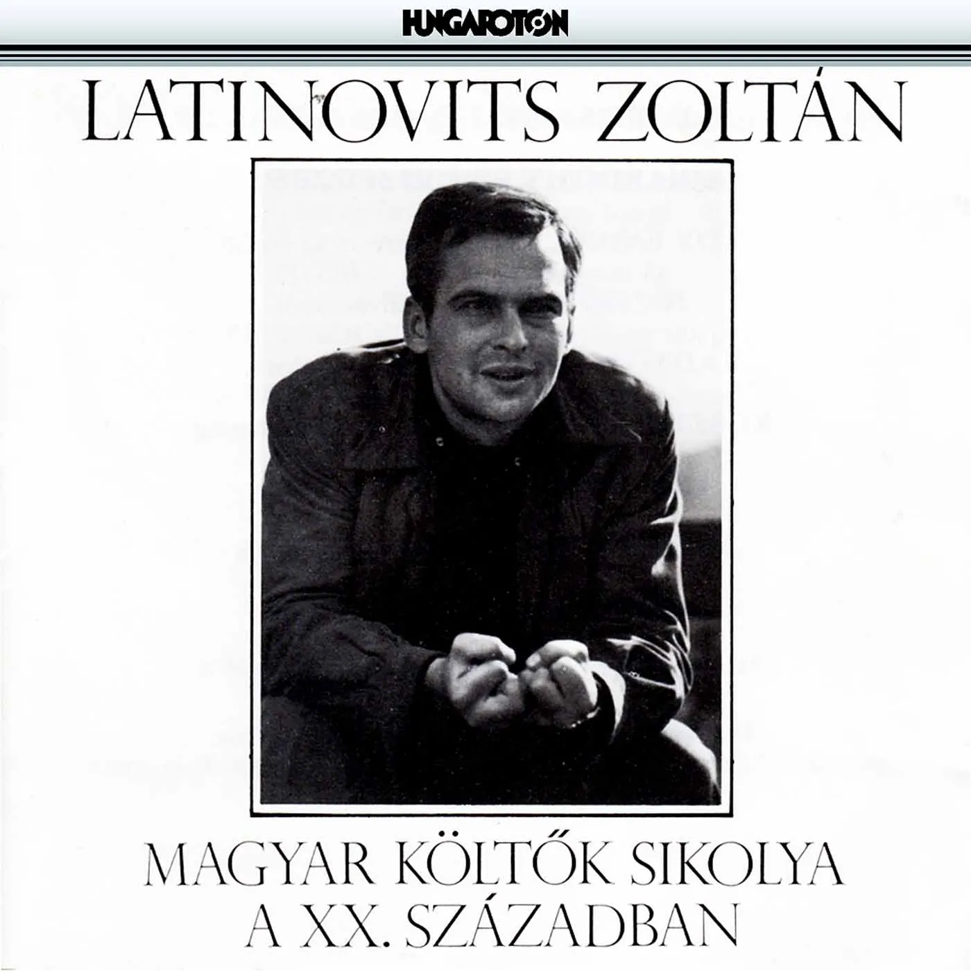 Zoltan Latinovits MAGYAR KOLTOK SIKOLYA A XX SZAZADBAN CD