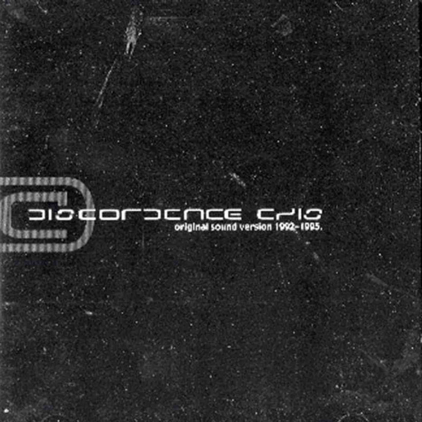 Discordance Axis ORIGINAL SOUND VERSION 1992-95 Vinyl Record