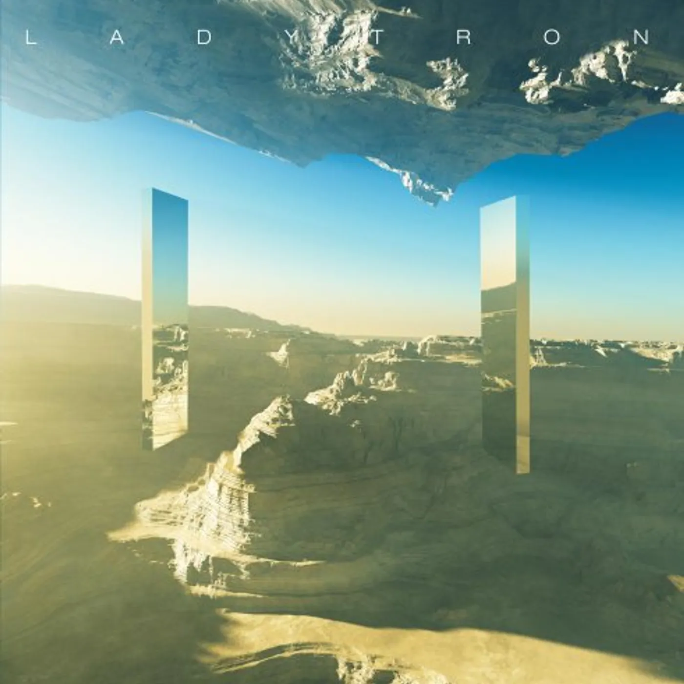 Ladytron GRAVITY THE SEDUCER REMIXED CD