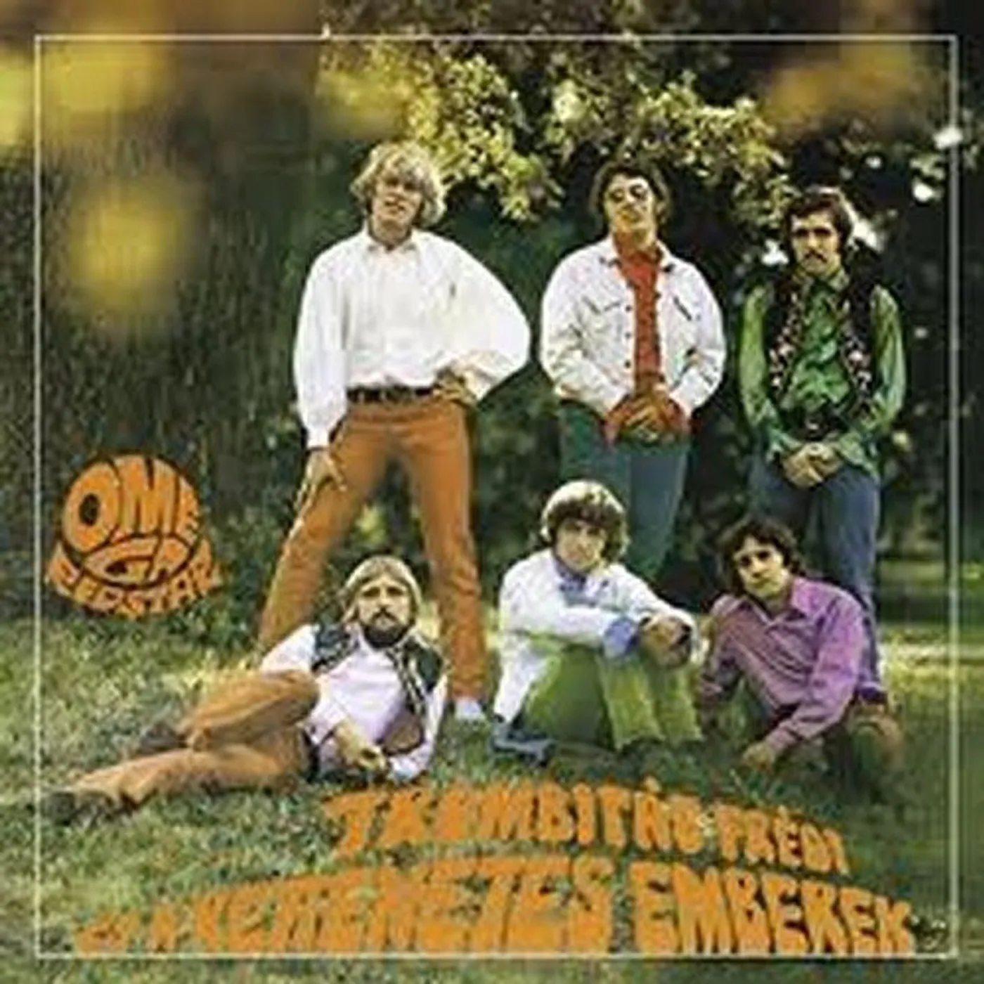 Omega TROMBITAS FREDI ES A RETTENETES EMBEREK CD