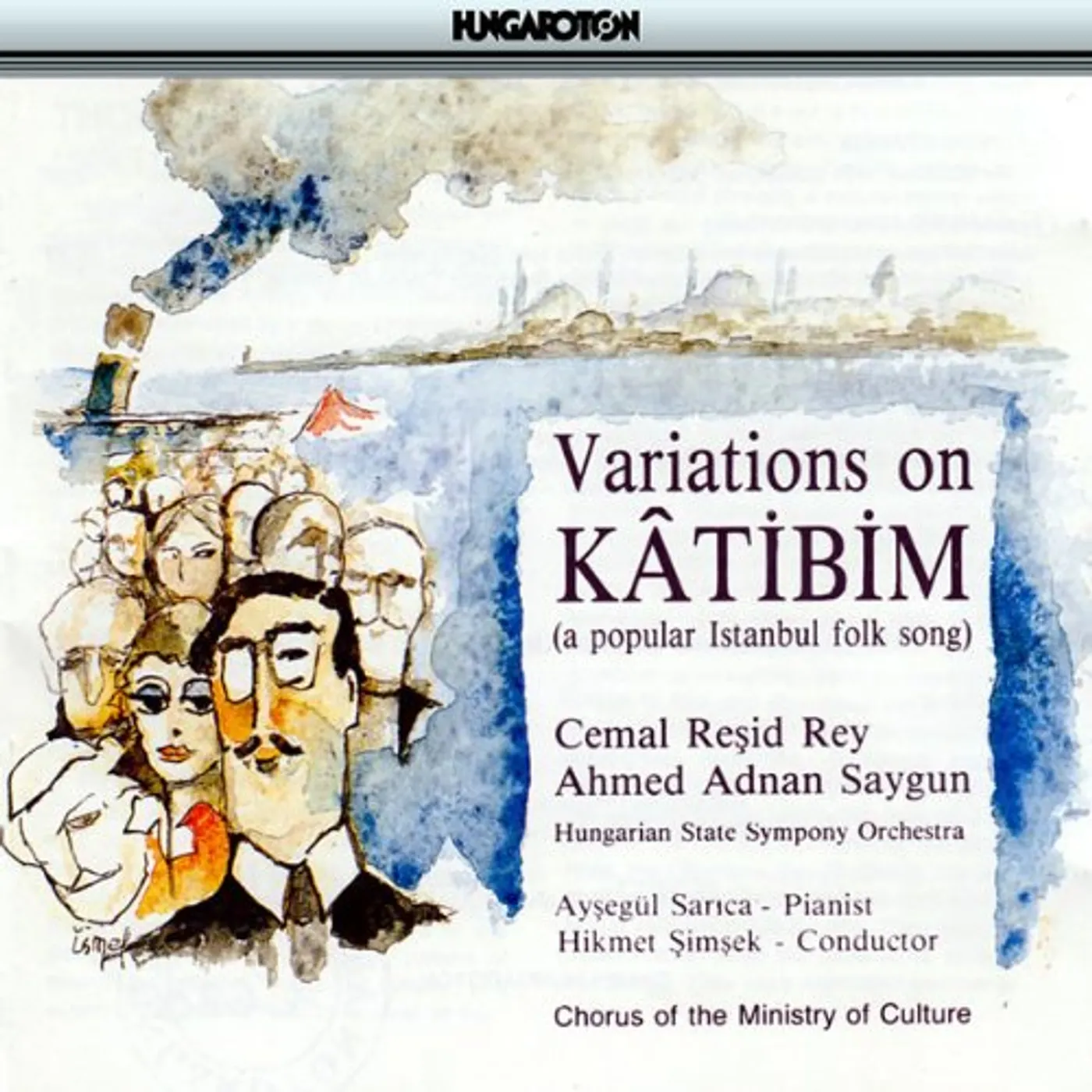 Hobo Blues Band KOZEPEUROPAI HOBO BLUES REMIX CD