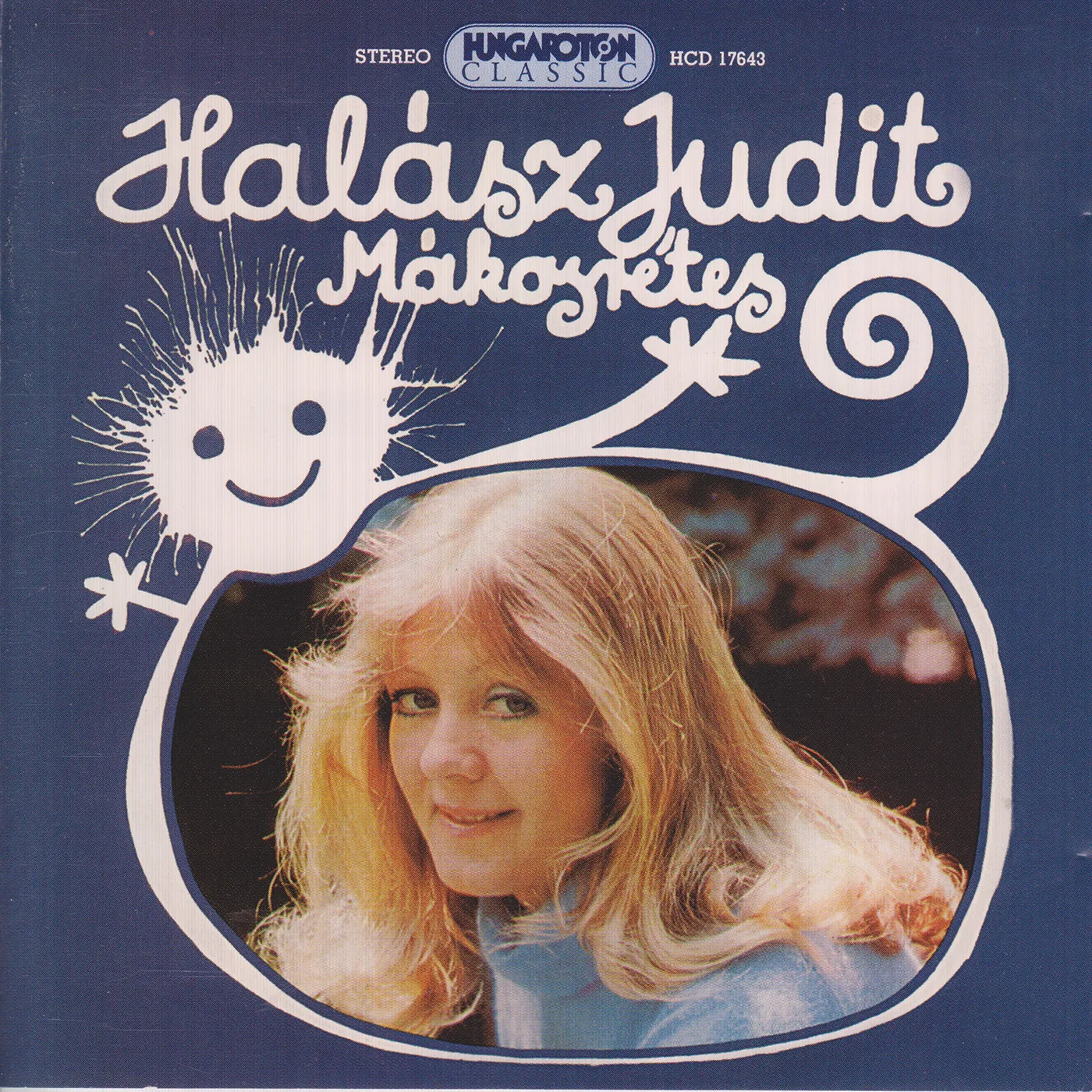 Judit Halasz MAKOSRETES CD
