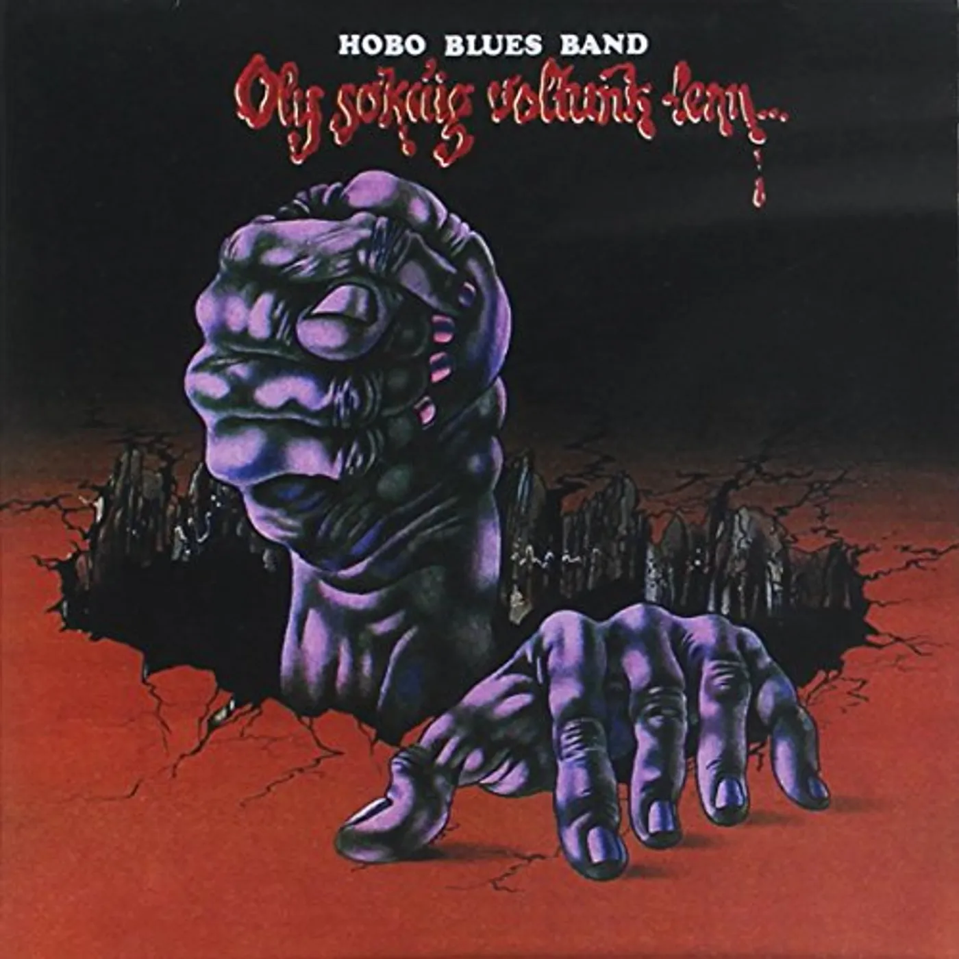 Hobo Blues Band OLY SOKAIG VOLTUK LENT CD