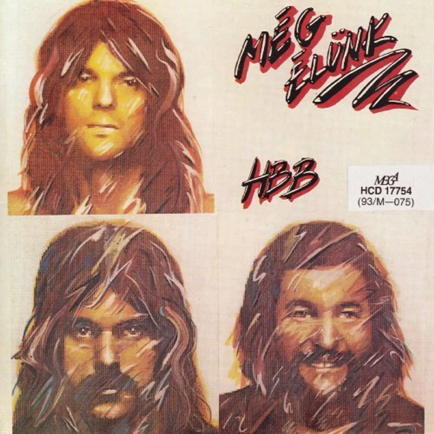 Hobo Blues Band MEG ELUNK CD