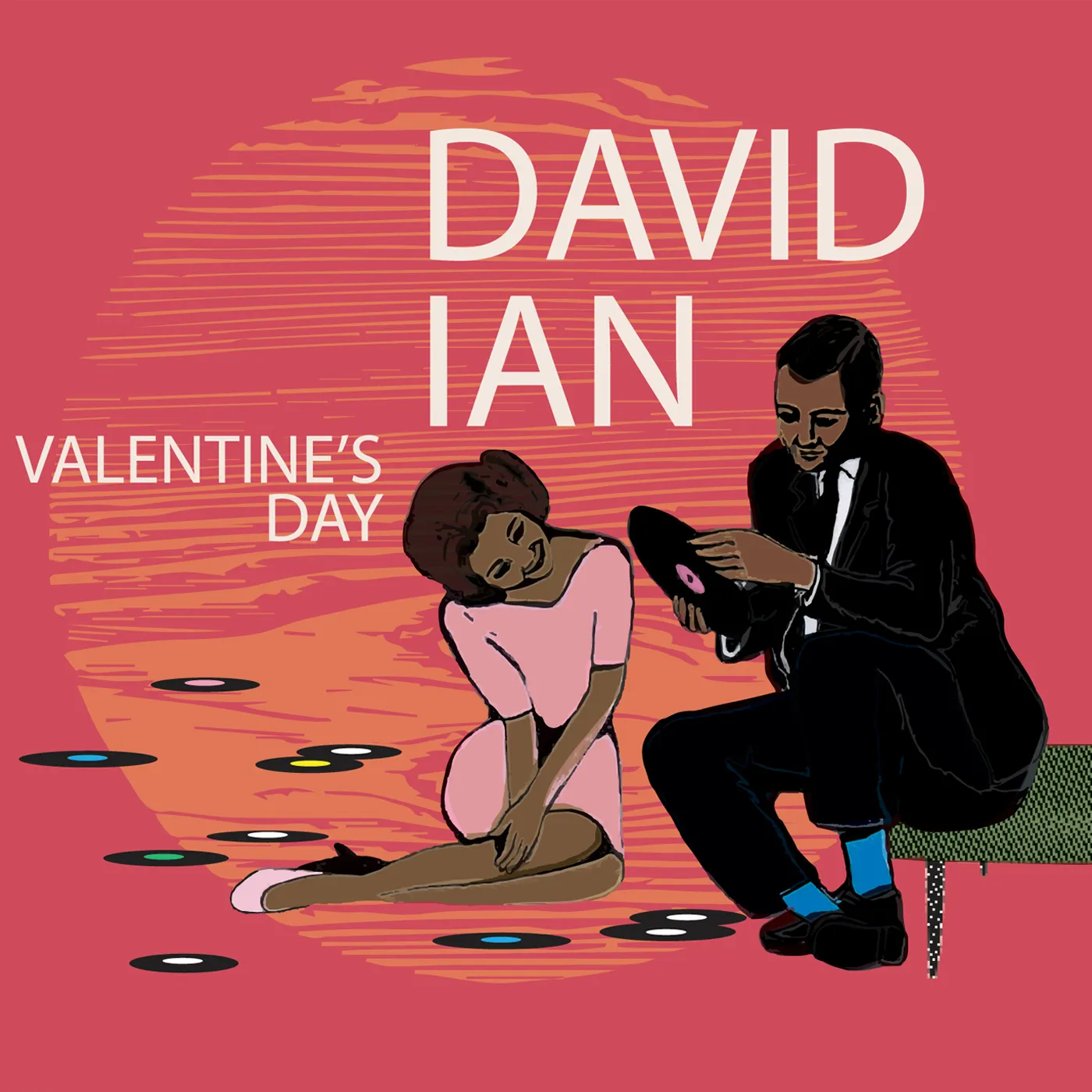 David Ian VALENTINE'S DAY CD