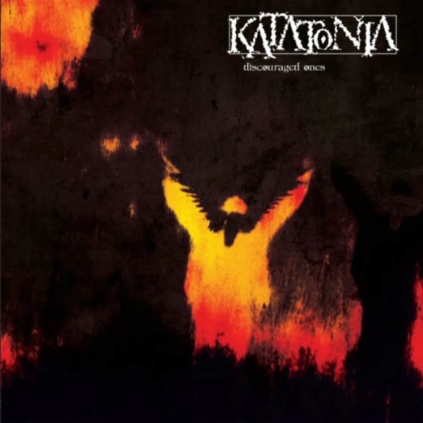 Katatonia Discouraged Ones Vinyl Record