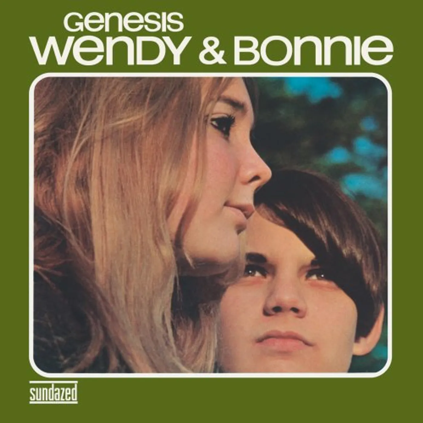 Wendy & Bonnie Genesis Vinyl Record